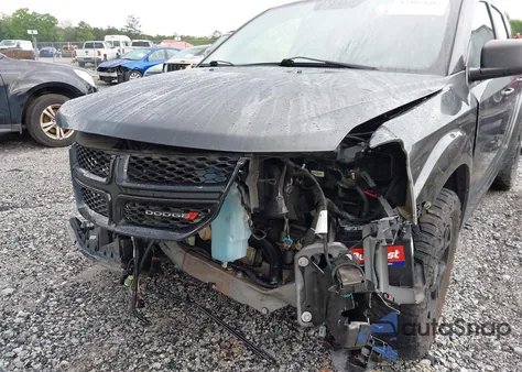 2017 Dodge Journey Se из США, поврежденный, VIN 3C4PDCAB5HT608115